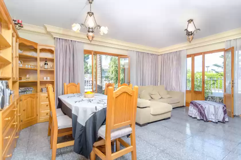 Ferienhaus auf Villa la santas, Port d'Alcúdia