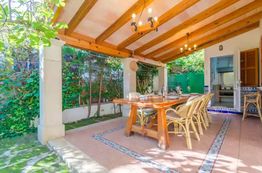 Ferienhaus auf Villa la santas, Port d'Alcúdia