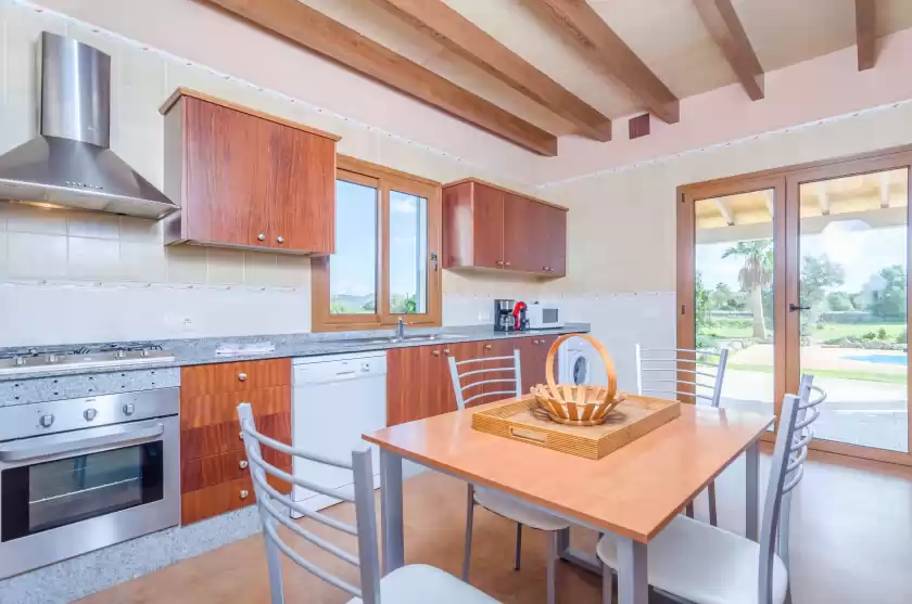 Ferienhaus auf Aubocasser nou, Manacor
