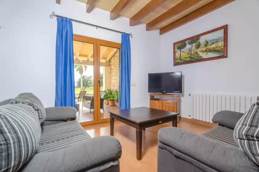 Ferienhaus auf Aubocasser nou, Manacor