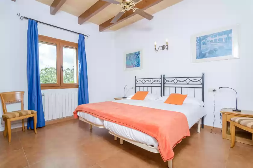 Ferienhaus auf Aubocasser nou, Manacor