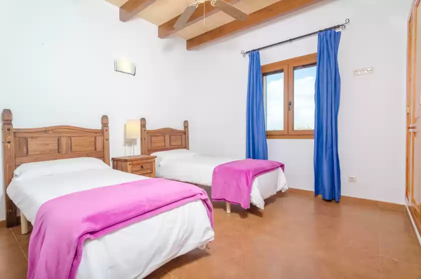 Ferienhaus auf Aubocasser nou, Manacor