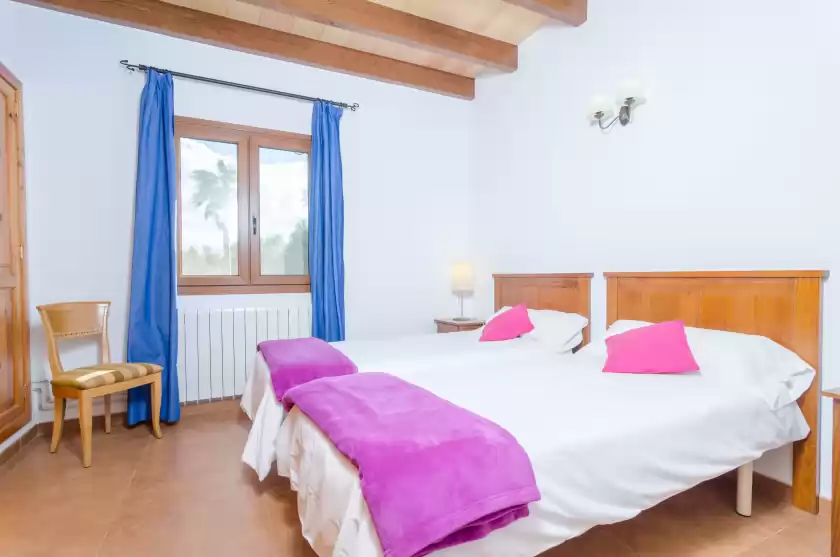 Ferienhaus auf Aubocasser nou, Manacor
