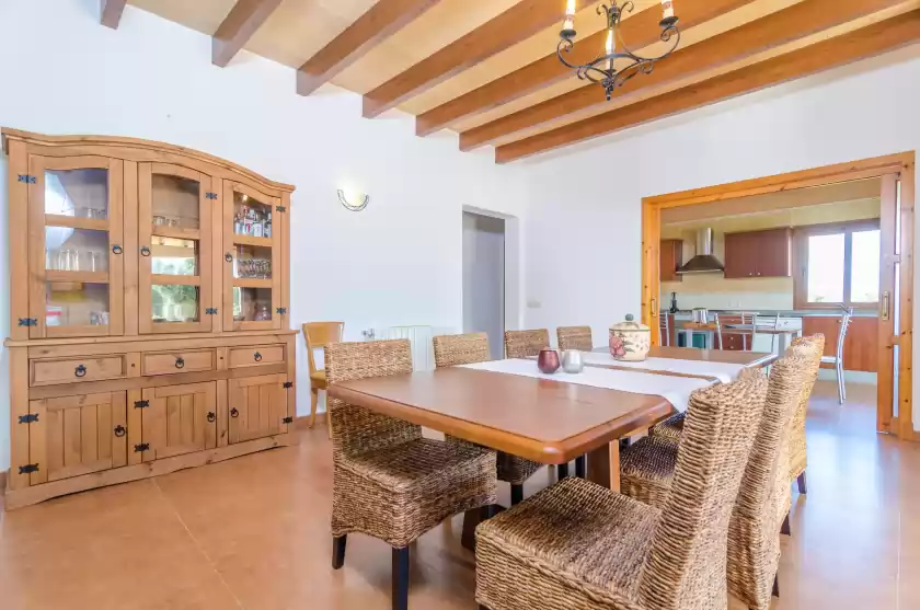 Ferienhaus auf Aubocasser nou, Manacor