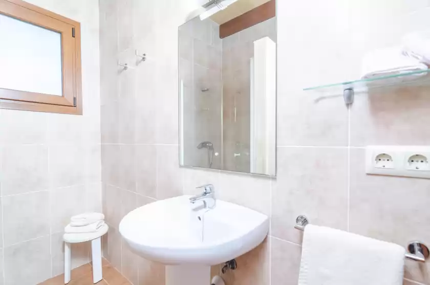 Ferienhaus auf Aubocasser nou, Manacor