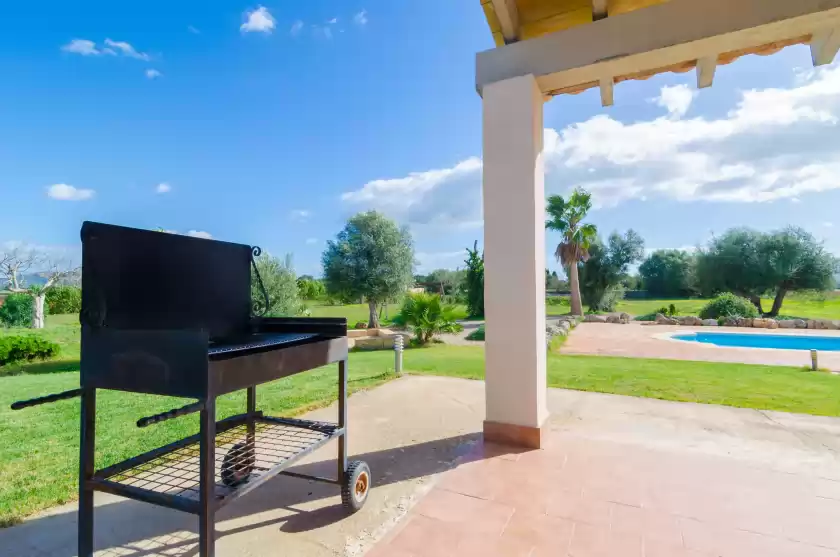 Ferienhaus auf Aubocasser nou, Manacor