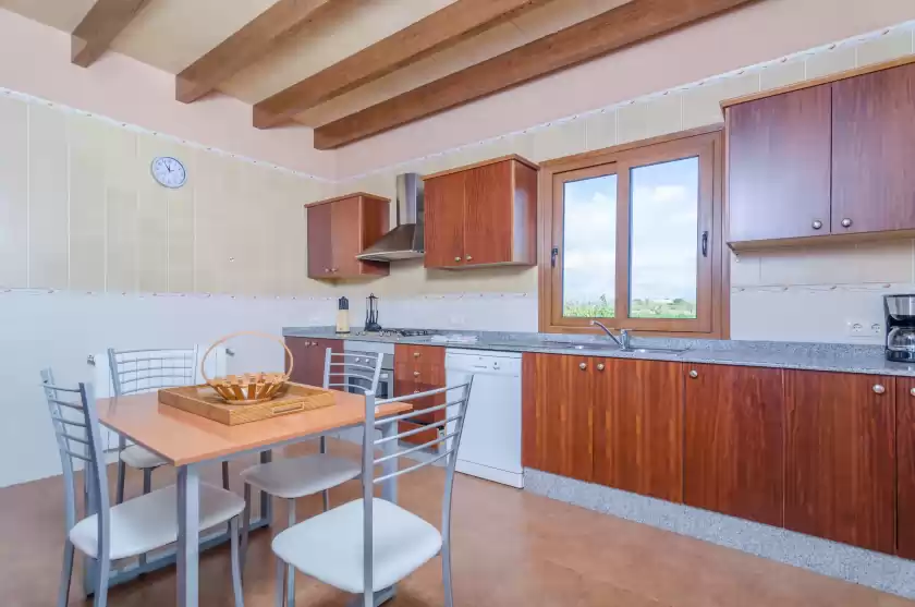 Ferienhaus auf Aubocasser nou, Manacor
