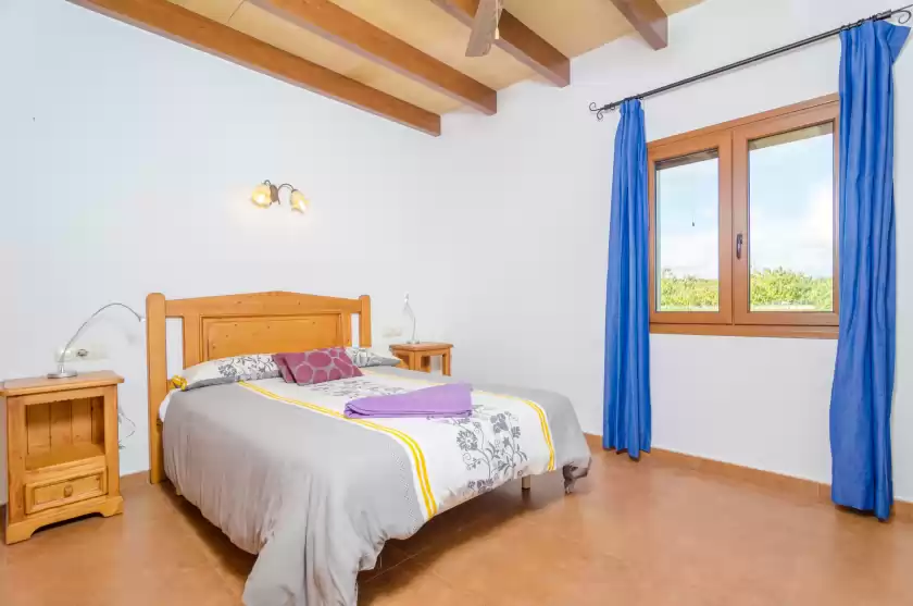 Ferienhaus auf Aubocasser nou, Manacor