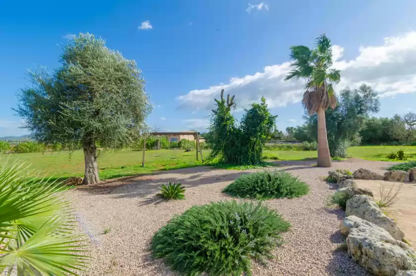 Ferienhaus auf Aubocasser nou, Manacor