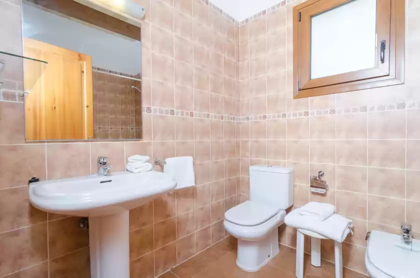 Ferienhaus auf Aubocasser nou, Manacor