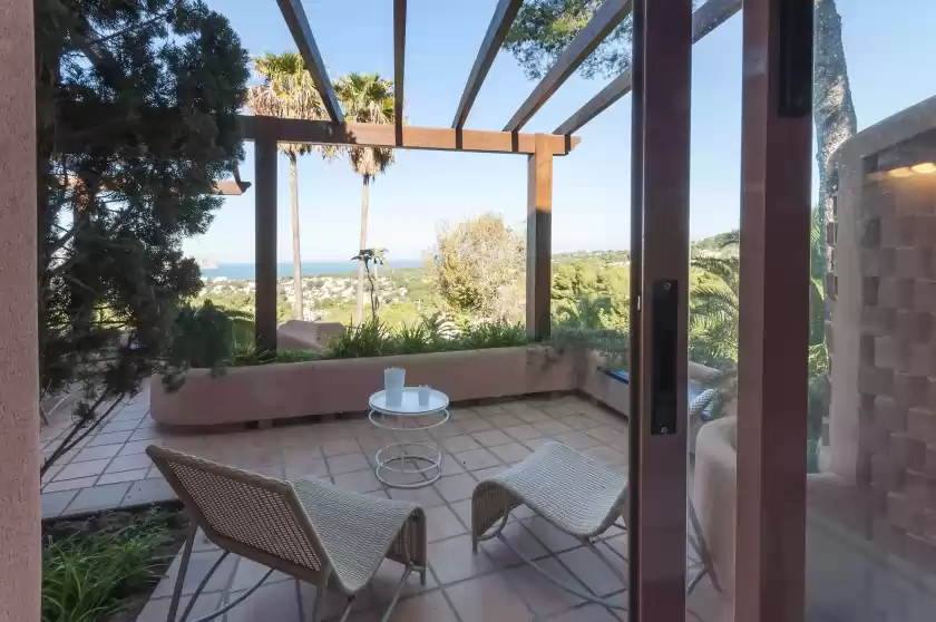 Alquiler vacacional en Anemona, el Poble Nou de Benitatxell/Benitachell