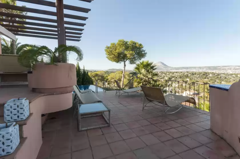 Alquiler vacacional en Anemona, el Poble Nou de Benitatxell/Benitachell