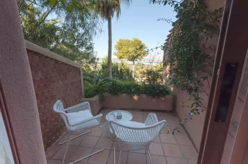 Alquiler vacacional en Anemona, el Poble Nou de Benitatxell/Benitachell