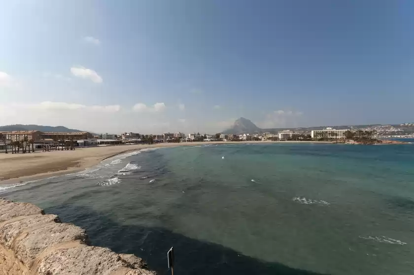 Alquiler vacacional en Anemona, el Poble Nou de Benitatxell/Benitachell