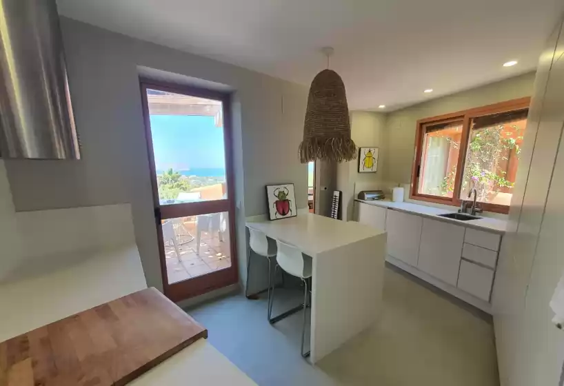 Alquiler vacacional en Anemona, el Poble Nou de Benitatxell/Benitachell