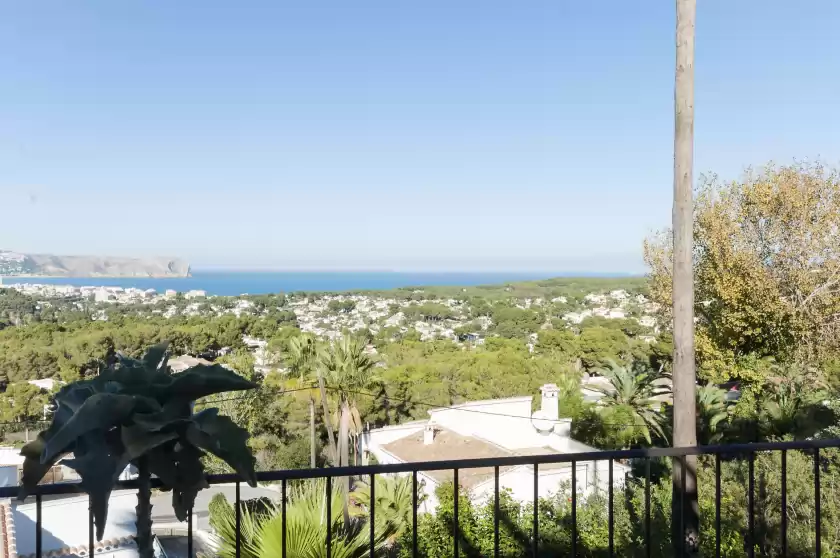 Alquiler vacacional en Anemona, el Poble Nou de Benitatxell/Benitachell
