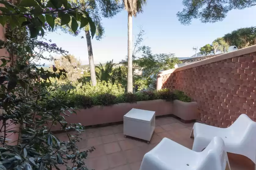 Alquiler vacacional en Anemona, el Poble Nou de Benitatxell/Benitachell