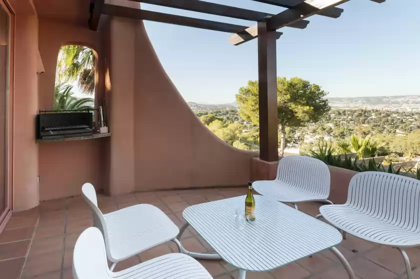 Alquiler vacacional en Anemona, el Poble Nou de Benitatxell/Benitachell