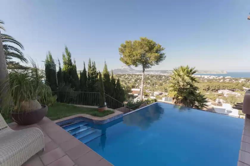 Alquiler vacacional en Anemona