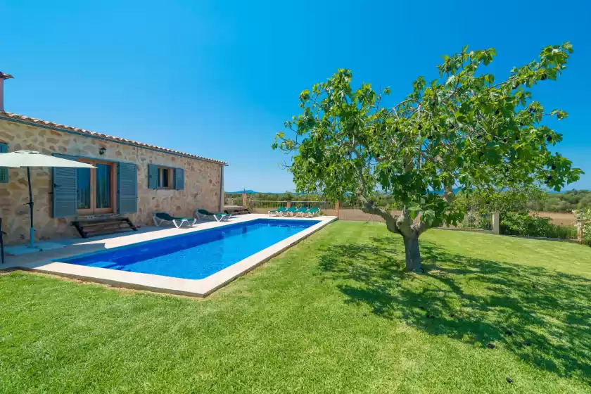 Holiday rentals in Finca albocasser, Manacor