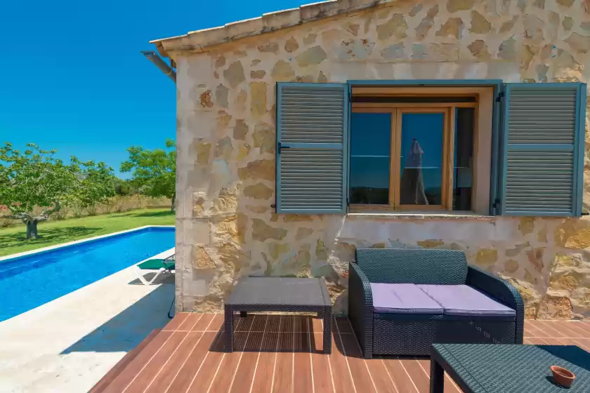 Holiday rentals in Finca albocasser, Manacor