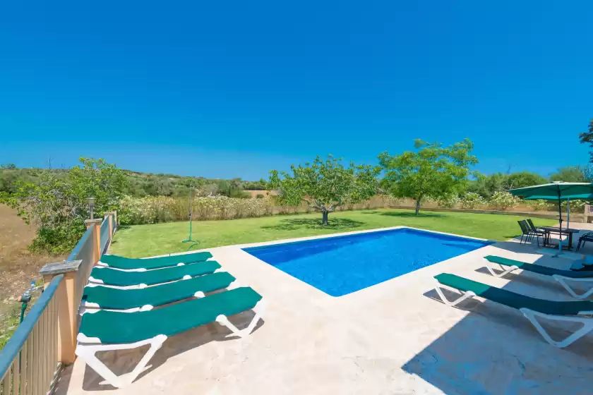 Holiday rentals in Finca albocasser, Manacor