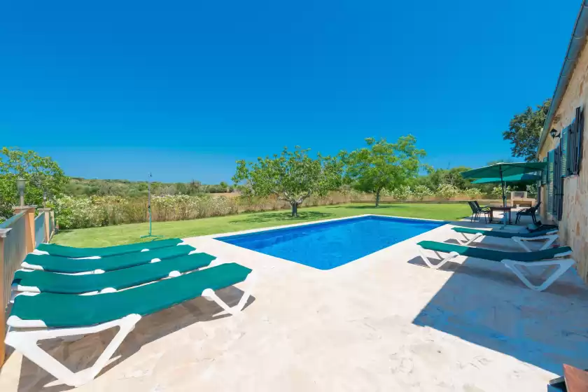 Holiday rentals in Finca albocasser, Manacor