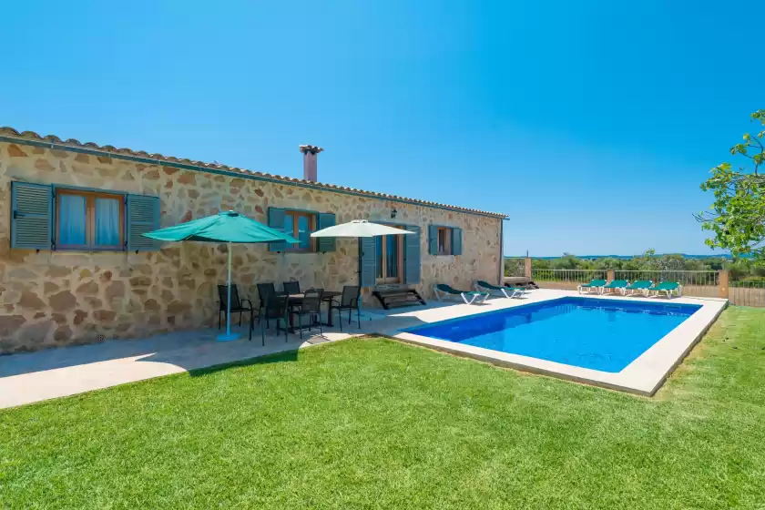 Holiday rentals in Finca albocasser