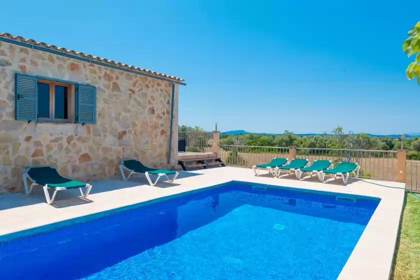 Holiday rentals in Finca albocasser, Manacor