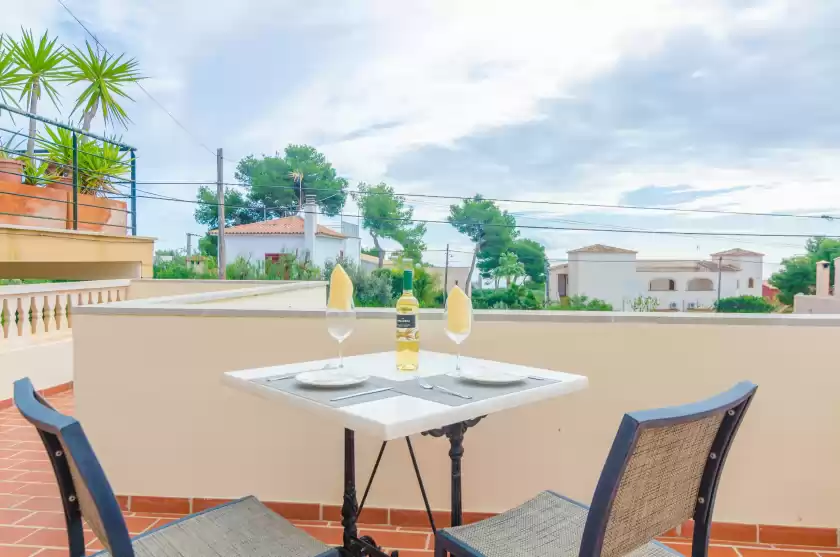 Ferienhaus auf Sucre (cala pi), Cala Pi
