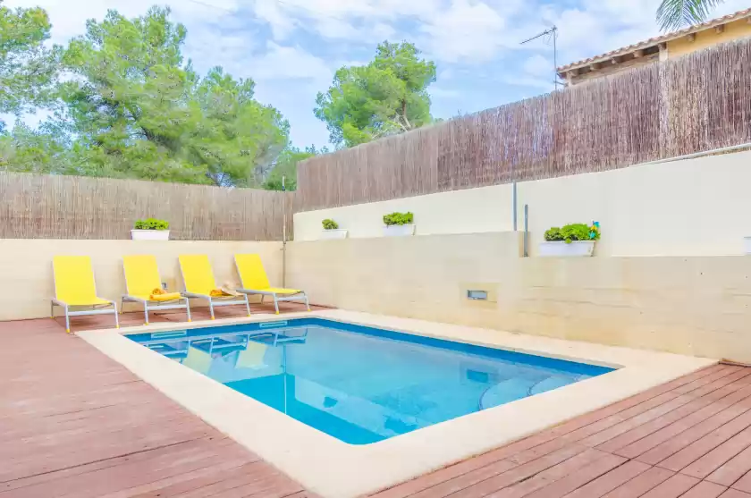 Ferienhaus auf Sucre (cala pi), Cala Pi