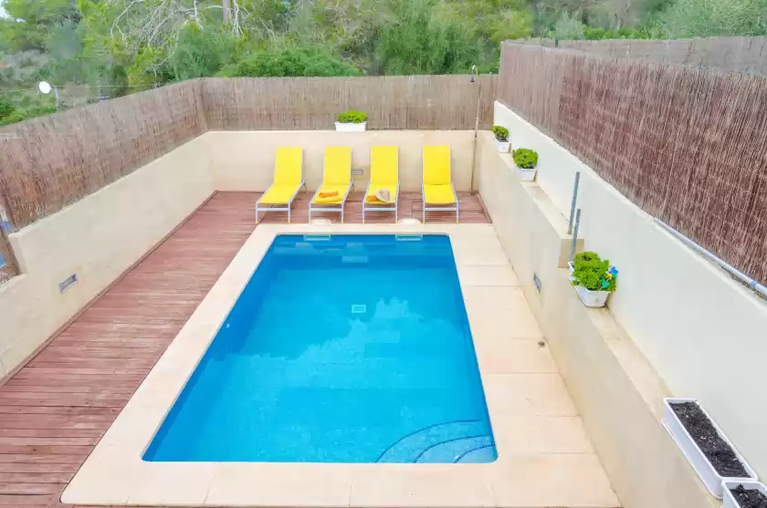 Ferienhaus auf Sucre (cala pi), Cala Pi