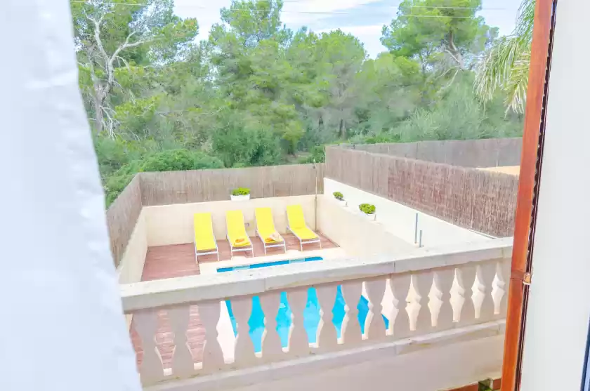 Ferienhaus auf Sucre (cala pi), Cala Pi