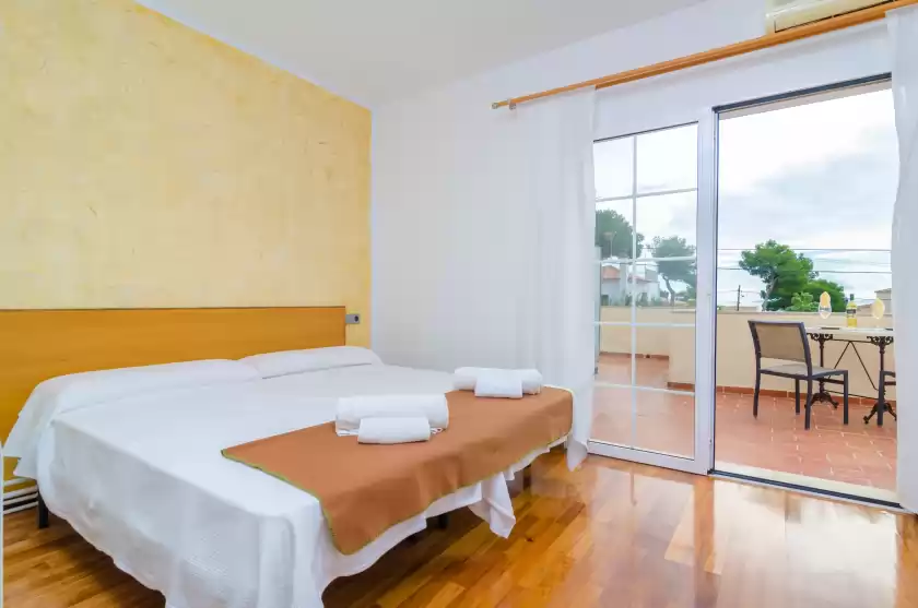 Ferienhaus auf Sucre (cala pi), Cala Pi
