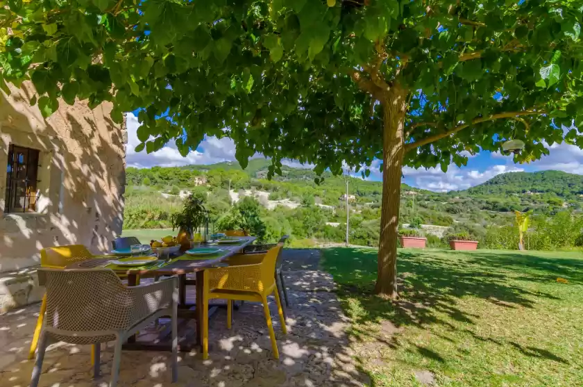 Ferienhaus auf S'hort d'en ferrereta, Calonge