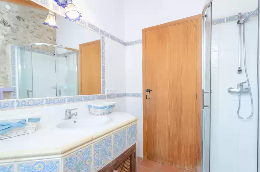 Ferienhaus auf S'hort d'en ferrereta, Calonge