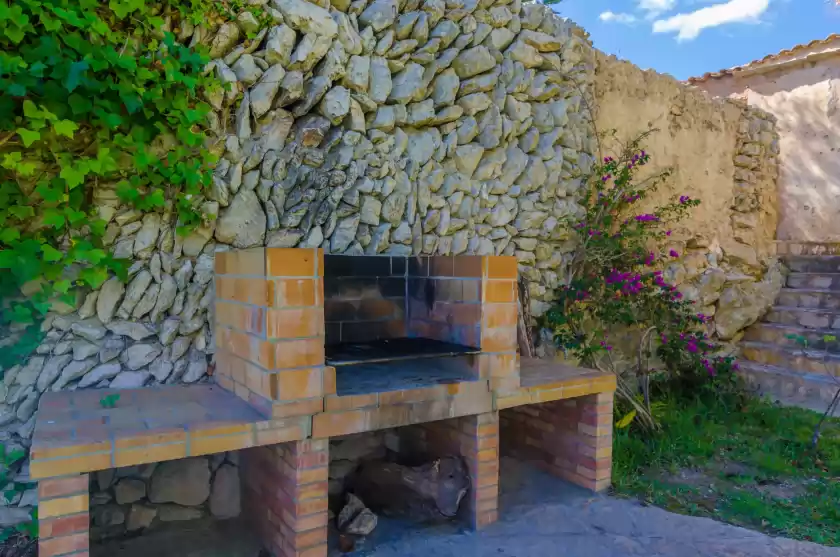 Ferienhaus auf S'hort d'en ferrereta, Calonge