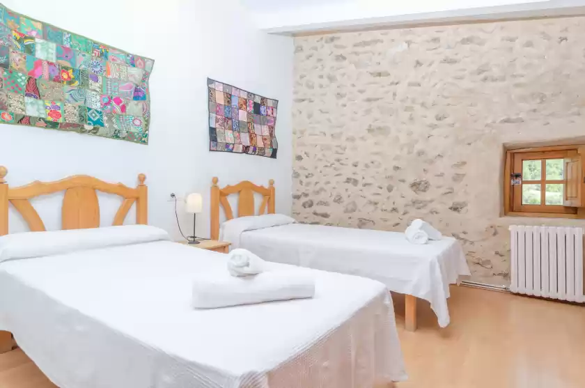 Ferienhaus auf S'hort d'en ferrereta, Calonge