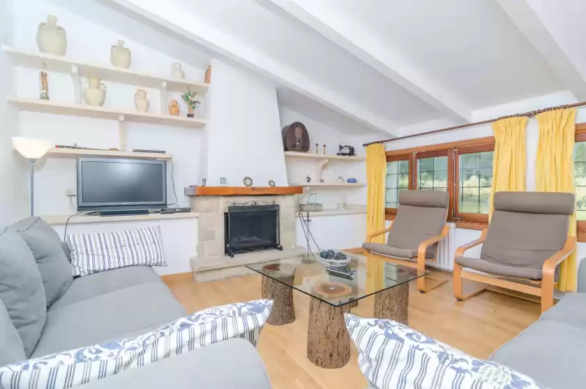 Ferienhaus auf S'hort d'en ferrereta, Calonge