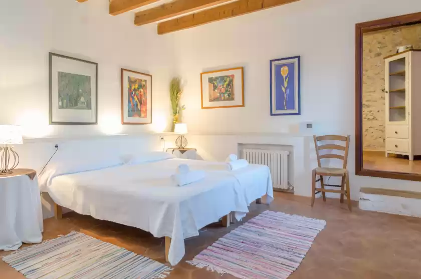 Ferienhaus auf S'hort d'en ferrereta, Calonge