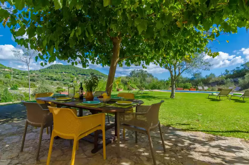 Ferienhaus auf S'hort d'en ferrereta, Calonge