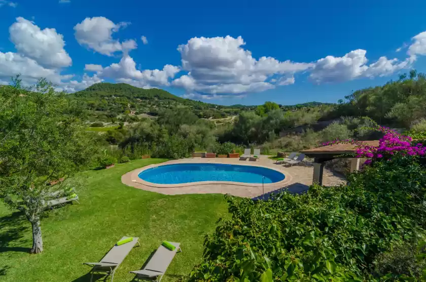 Ferienhaus auf S'hort d'en ferrereta