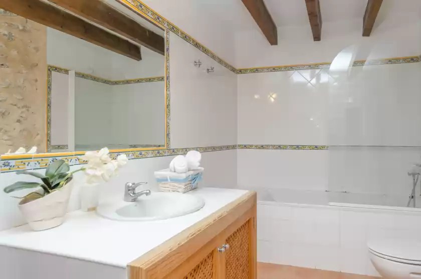 Ferienhaus auf S'hort d'en ferrereta, Calonge