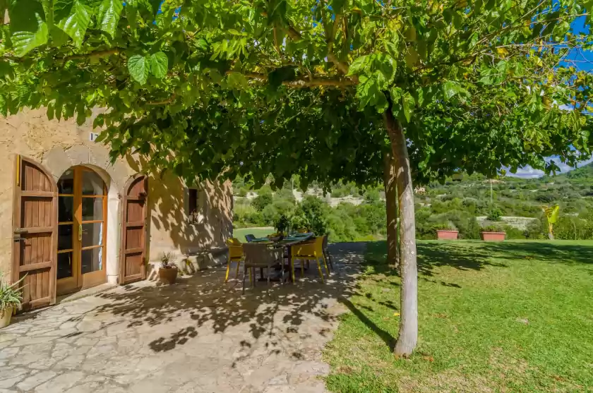 Ferienhaus auf S'hort d'en ferrereta, Calonge