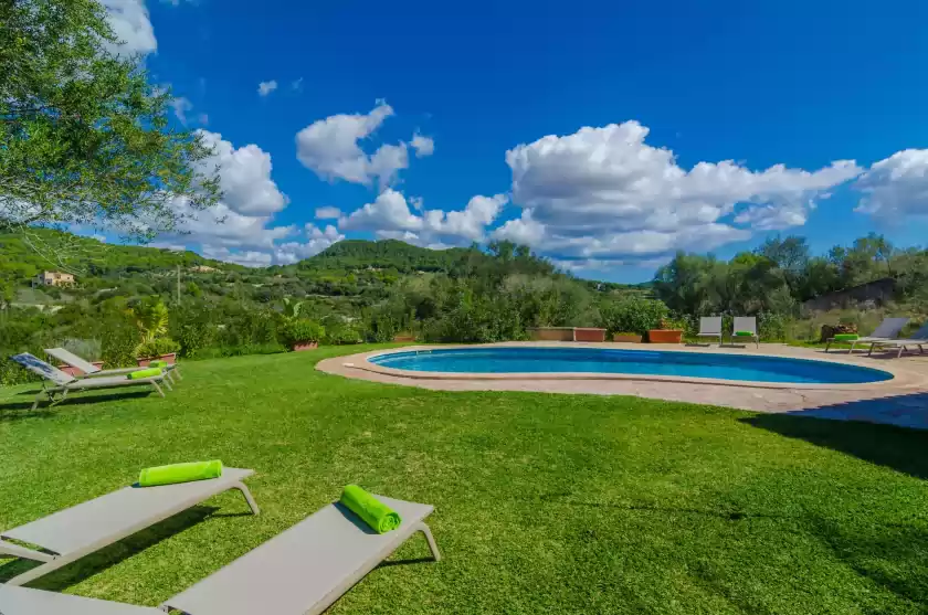 Ferienhaus auf S'hort d'en ferrereta, Calonge