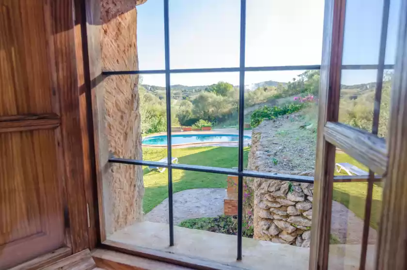 Ferienhaus auf S'hort d'en ferrereta, Calonge