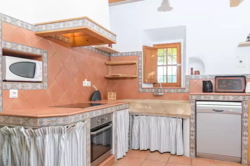 Ferienhaus auf S'hort d'en ferrereta, Calonge