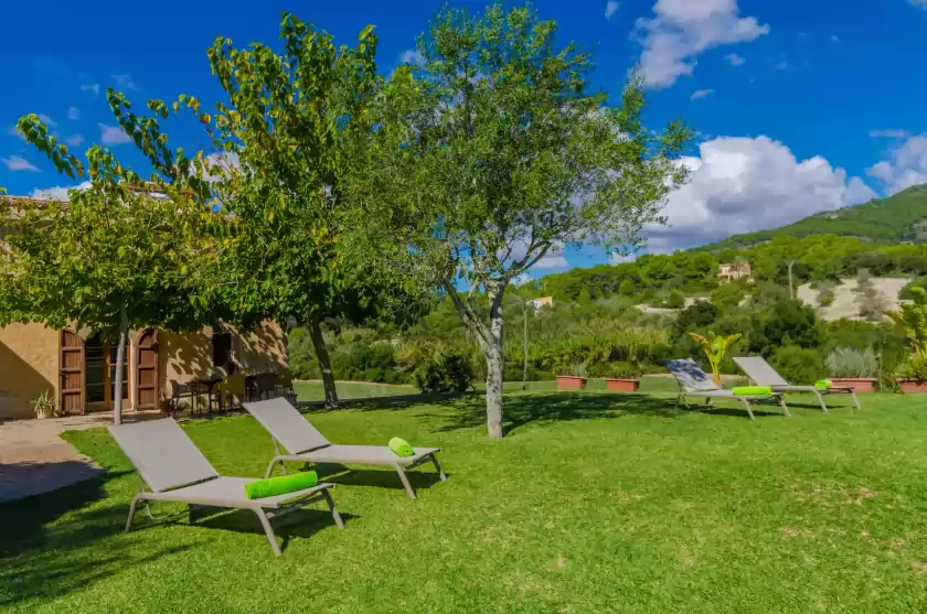 Ferienhaus auf S'hort d'en ferrereta, Calonge