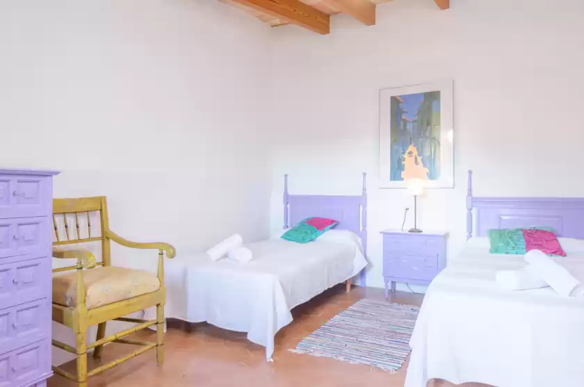 Ferienhaus auf S'hort d'en ferrereta, Calonge