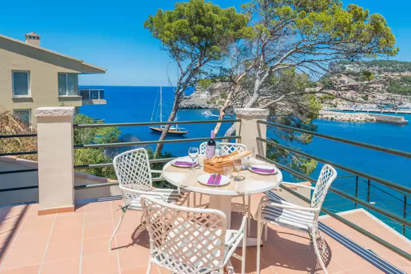 Ferienhaus auf Can biri, el Port